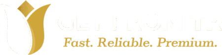 GETFROMTR — Fast. Reliable. Premium.
